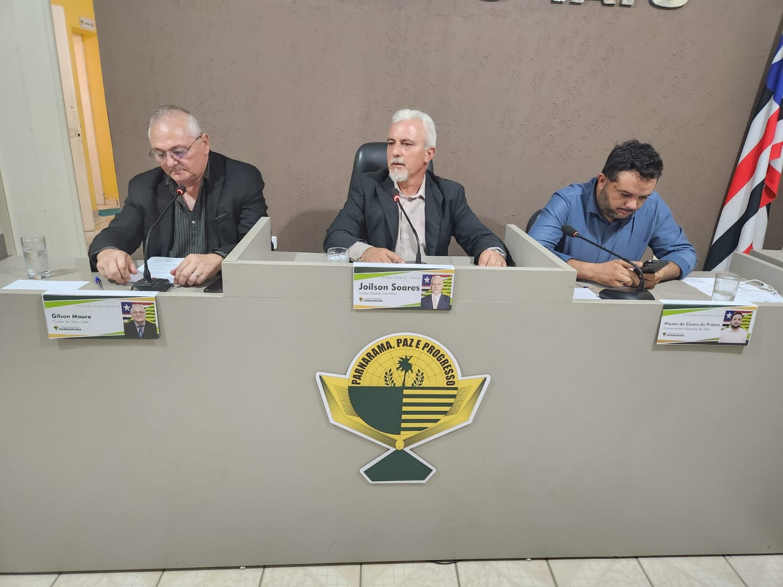 Notícia Principal